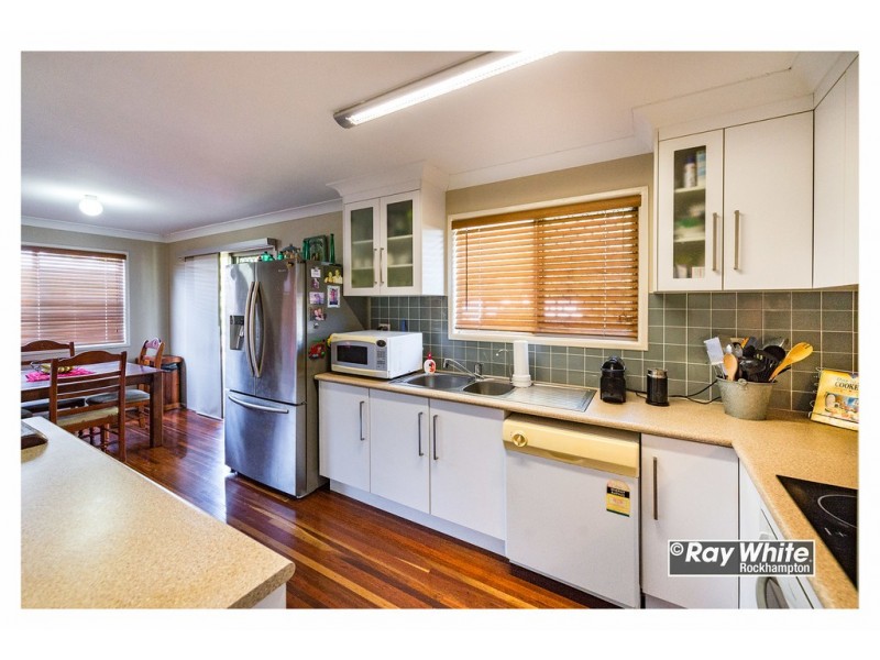 134 Mitchell Street, Frenchville QLD 4701
