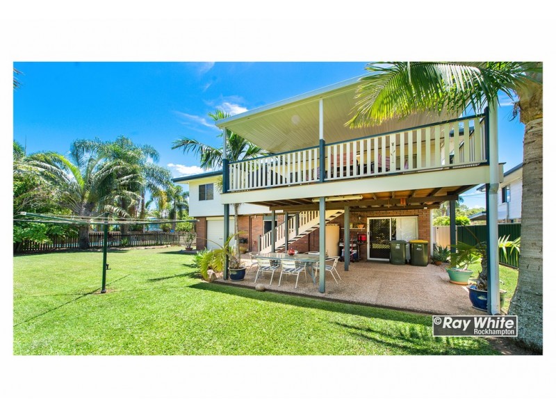 134 Mitchell Street, Frenchville QLD 4701