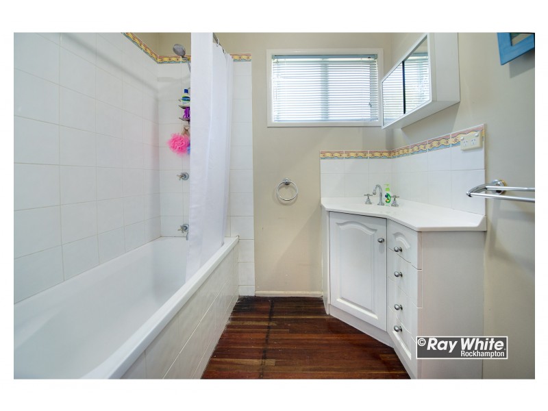 134 Mitchell Street, Frenchville QLD 4701