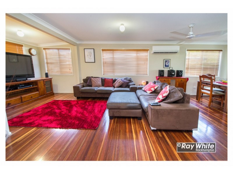 134 Mitchell Street, Frenchville QLD 4701
