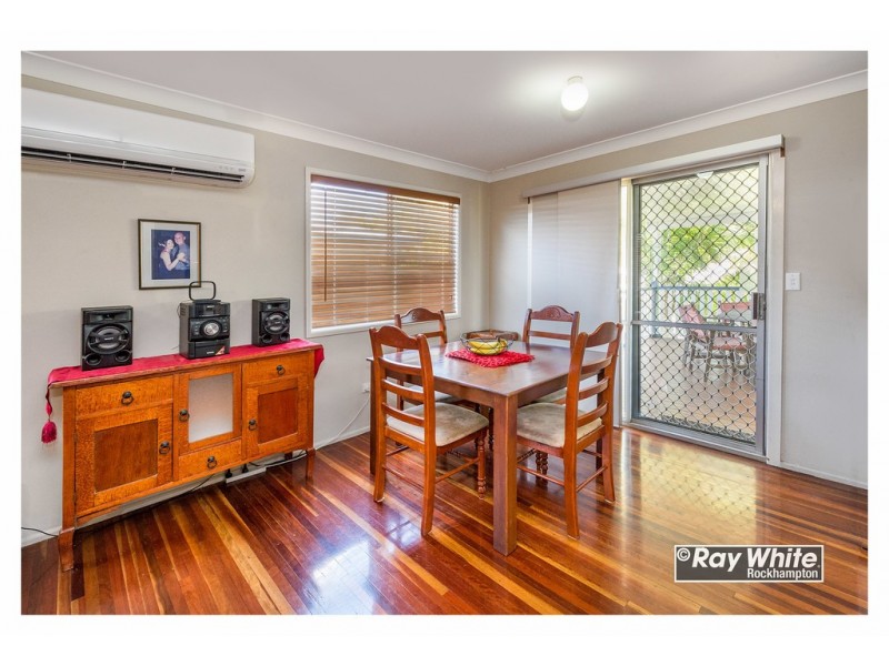 134 Mitchell Street, Frenchville QLD 4701