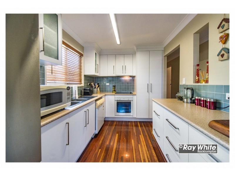 134 Mitchell Street, Frenchville QLD 4701