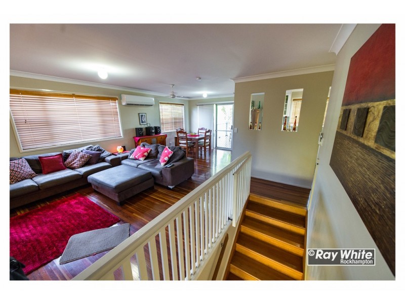 134 Mitchell Street, Frenchville QLD 4701