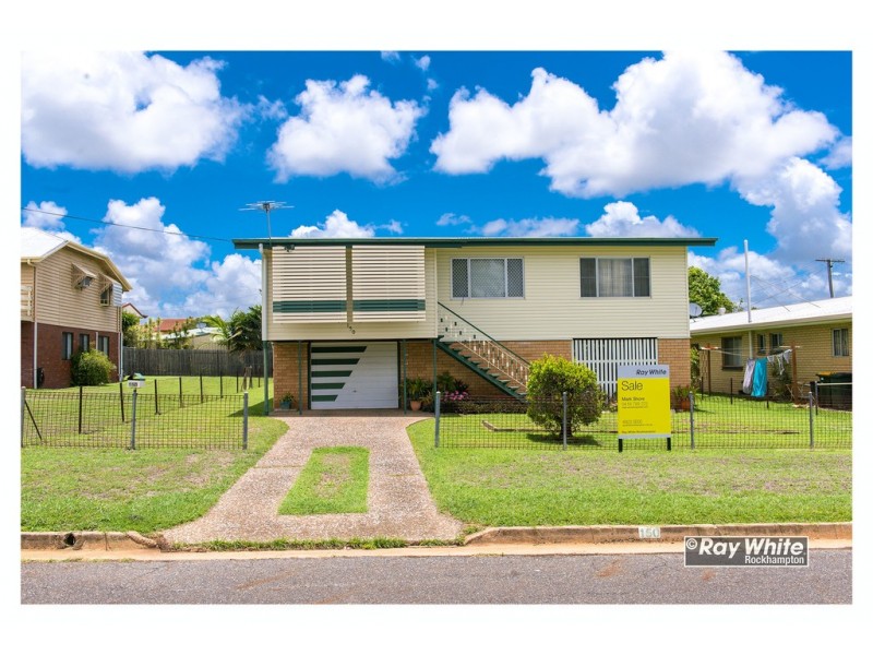 150 Hyde Street, Frenchville QLD 4701