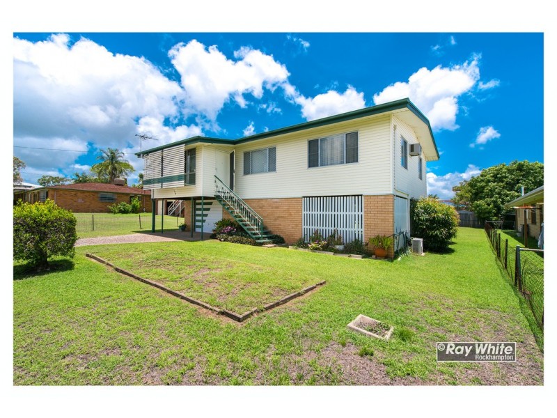150 Hyde Street, Frenchville QLD 4701