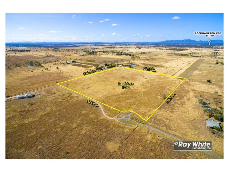 Lot 2 Goodman Road, Alton Downs QLD 4702