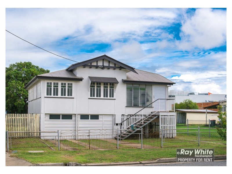 58 Elphinstone Street, Berserker QLD 4701