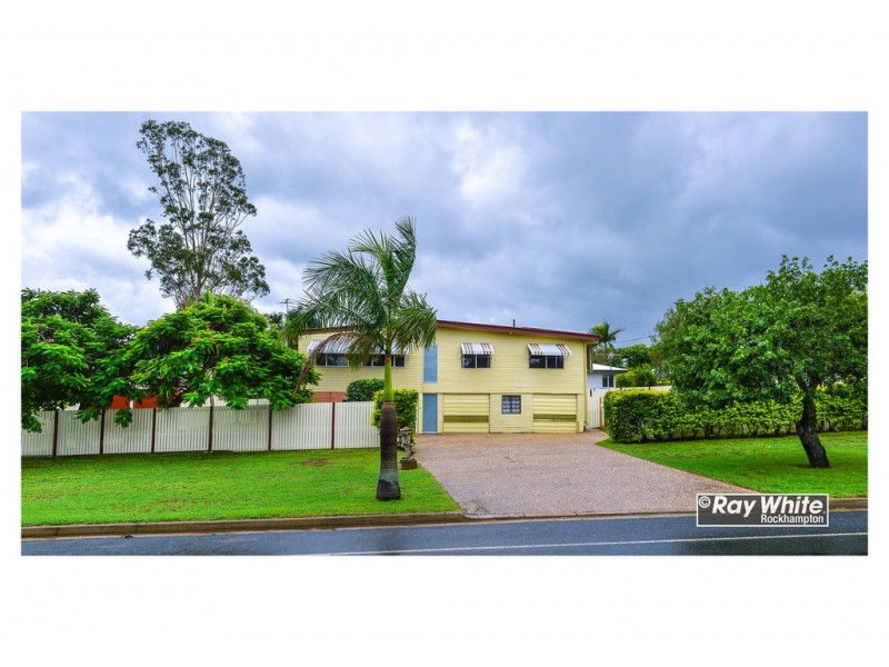 10 Fenlon Street, West Rockhampton QLD 4700