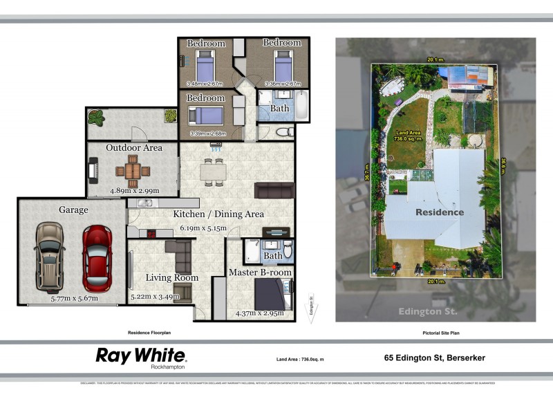 65 Edington Street, Berserker QLD 4701