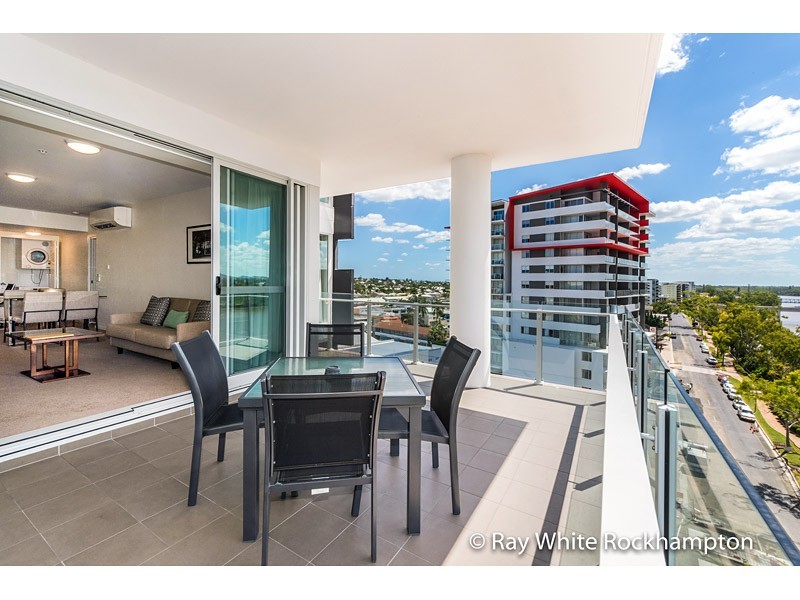 104/1-7 East Street, Rockhampton City QLD 4700