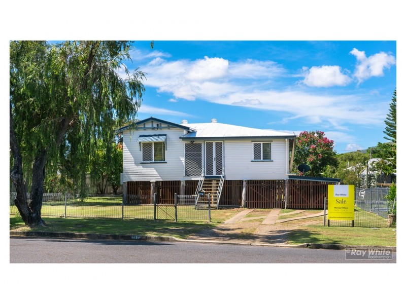 127 Edington Street, Berserker QLD 4701