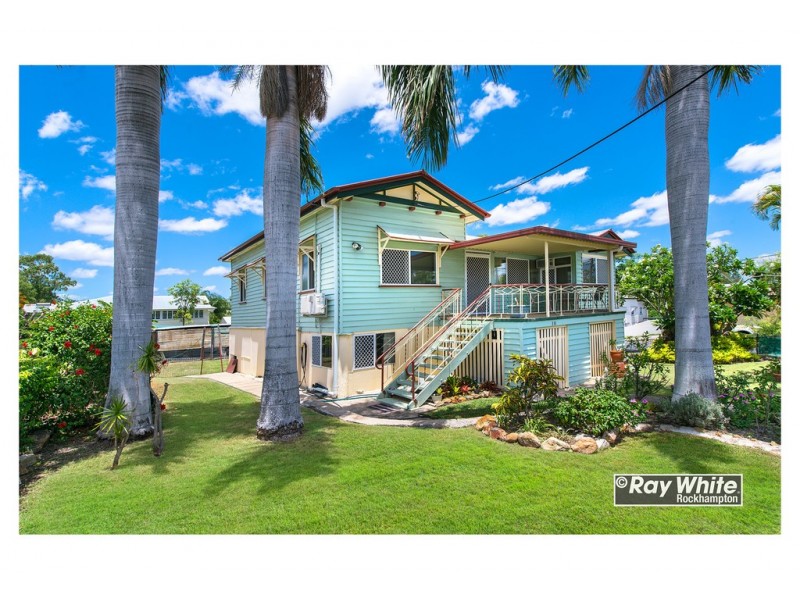 131 Wandal Road, Wandal QLD 4700