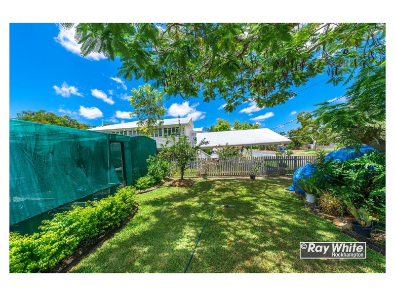 131 Wandal Road, Wandal QLD 4700