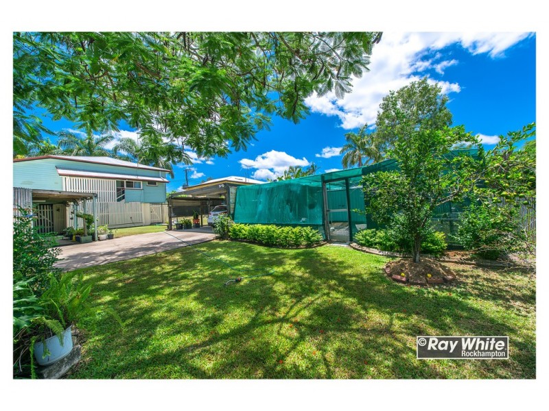 131 Wandal Road, Wandal QLD 4700