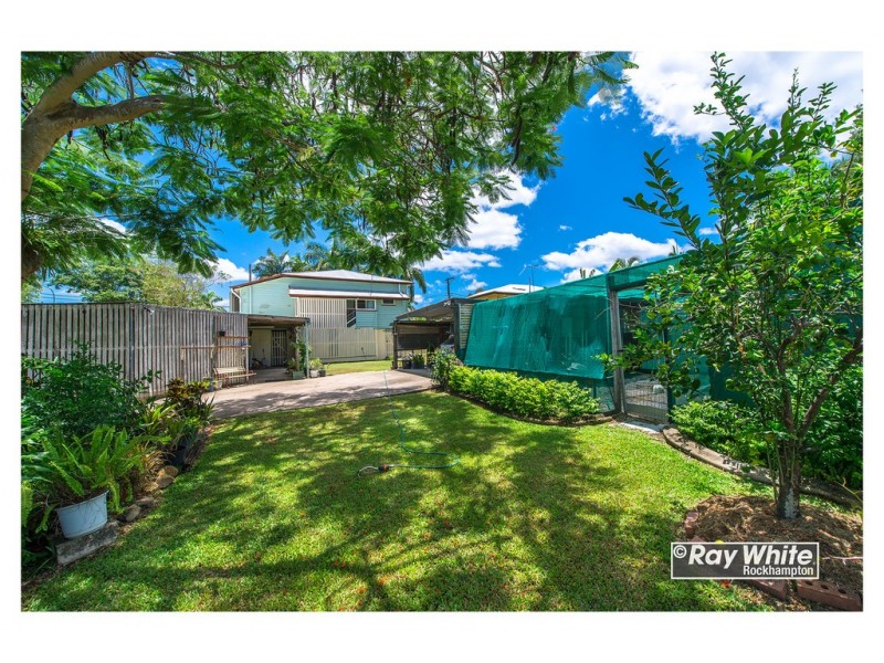 131 Wandal Road, Wandal QLD 4700
