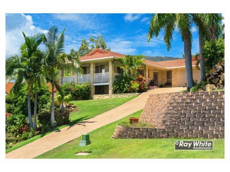 4 Laylee Court, Frenchville QLD 4701