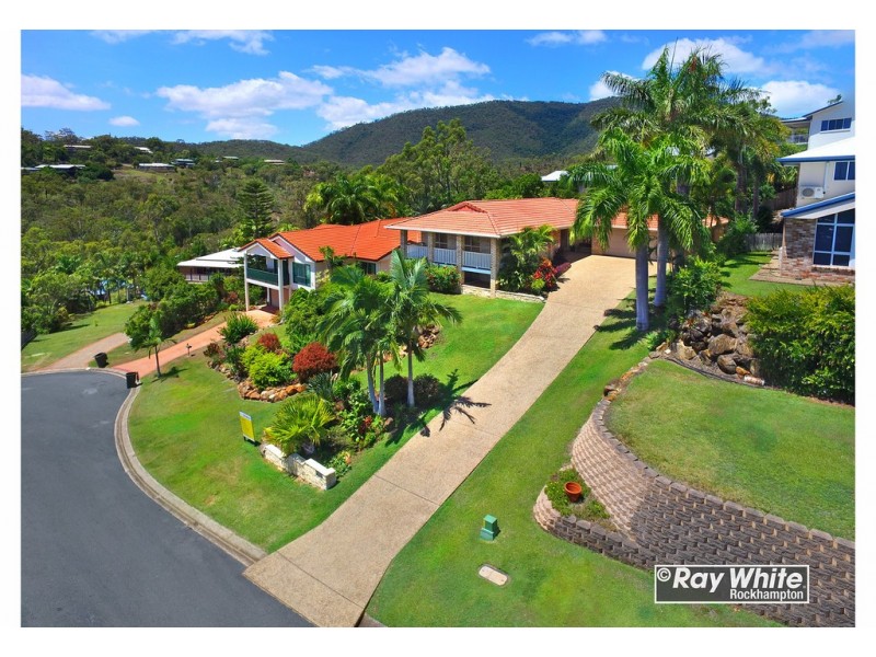 4 Laylee Court, Frenchville QLD 4701