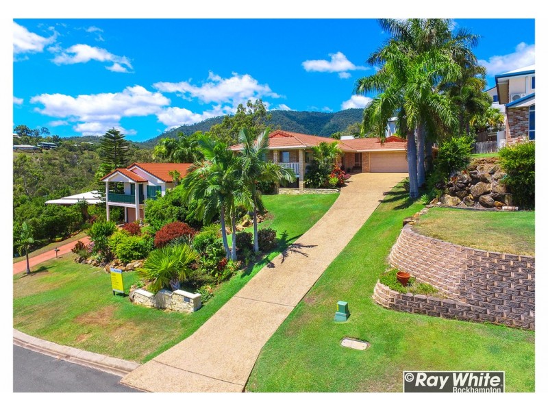 4 Laylee Court, Frenchville QLD 4701