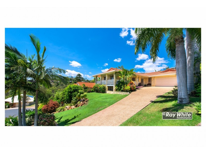 4 Laylee Court, Frenchville QLD 4701