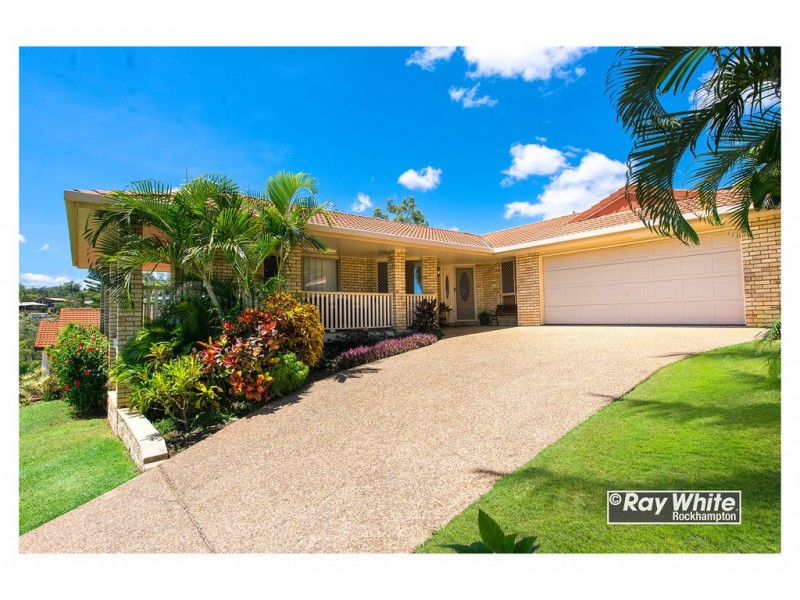 4 Laylee Court, Frenchville QLD 4701