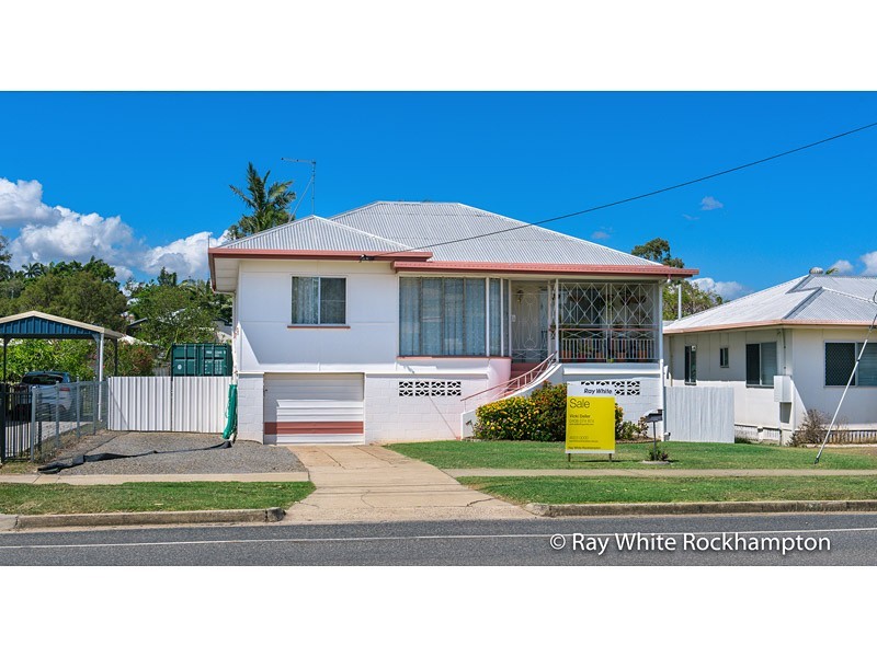 121 Wandal Road, Wandal QLD 4700