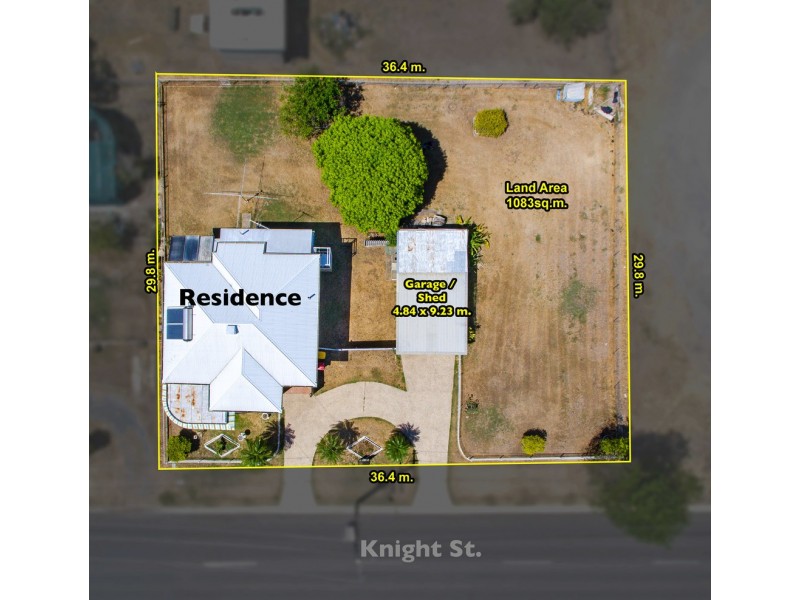 70 Knight Street, Park Avenue QLD 4701