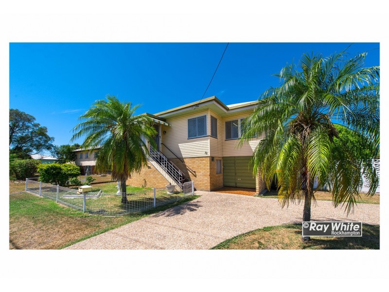 70 Knight Street, Park Avenue QLD 4701