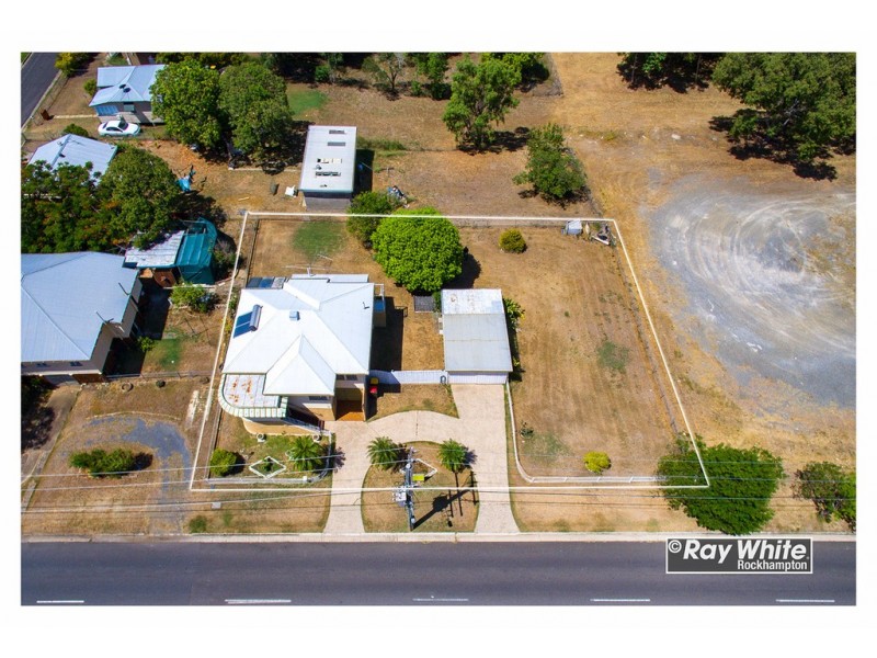 70 Knight Street, Park Avenue QLD 4701