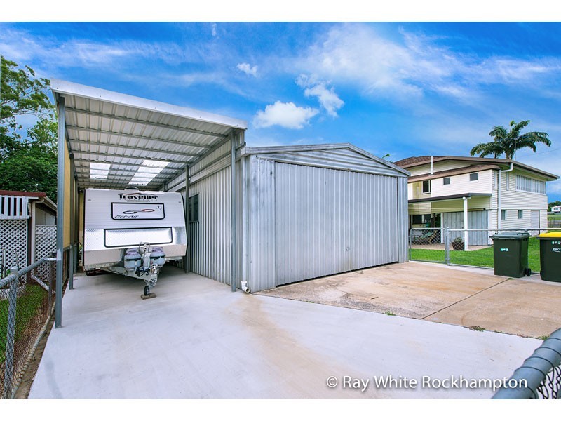 162 Glenmore Road, Park Avenue QLD 4701