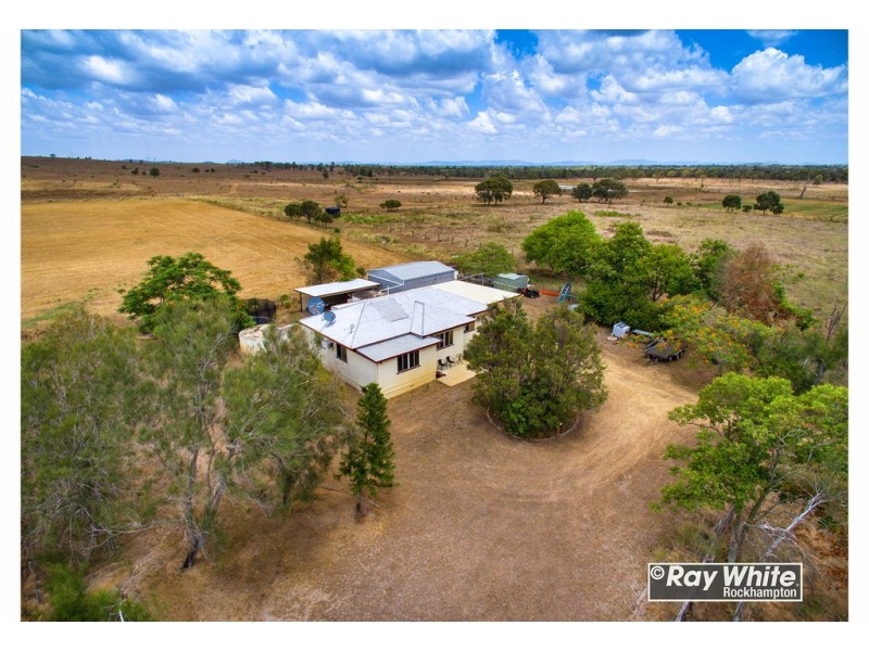 559 Etna Creek Road, Etna Creek QLD 4702