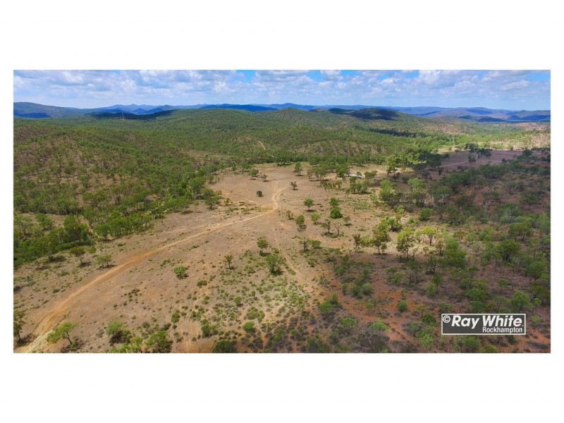585 Oakey Creek Road, Oakey Creek QLD 4714