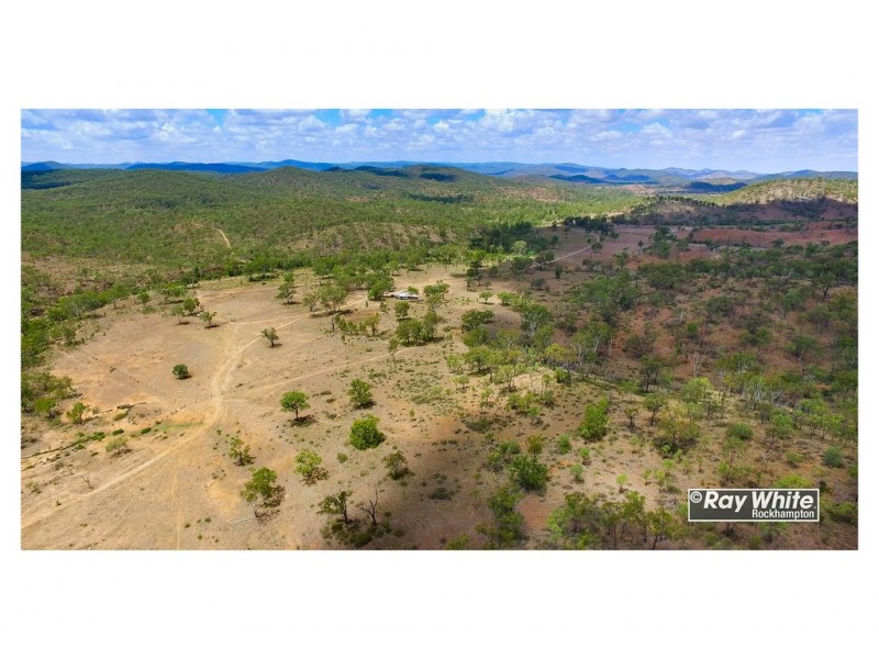585 Oakey Creek Road, Oakey Creek QLD 4714