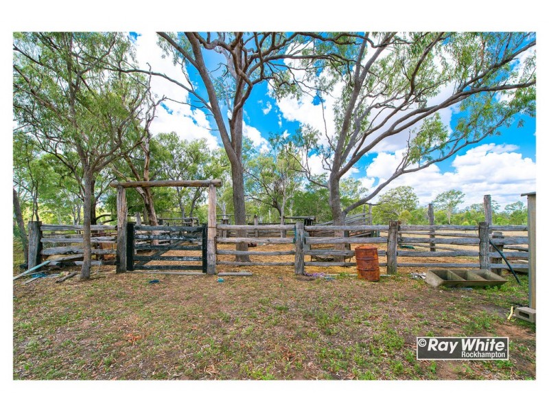 585 Oakey Creek Road, Oakey Creek QLD 4714