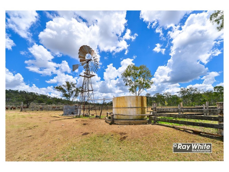 585 Oakey Creek Road, Oakey Creek QLD 4714