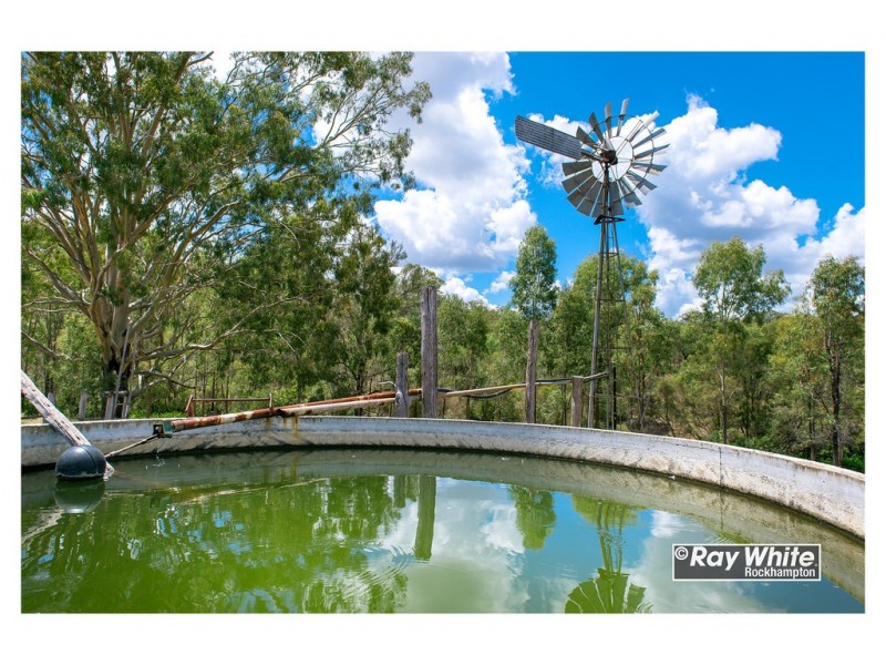 585 Oakey Creek Road, Oakey Creek QLD 4714