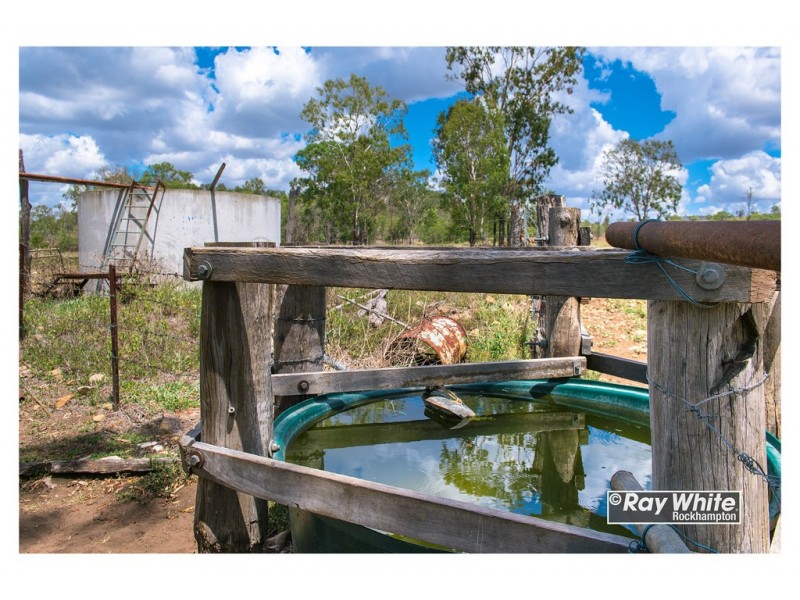 585 Oakey Creek Road, Oakey Creek QLD 4714