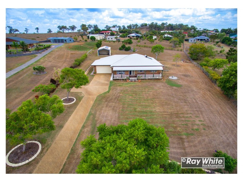 4 Kendall Court, Rockyview QLD 4701