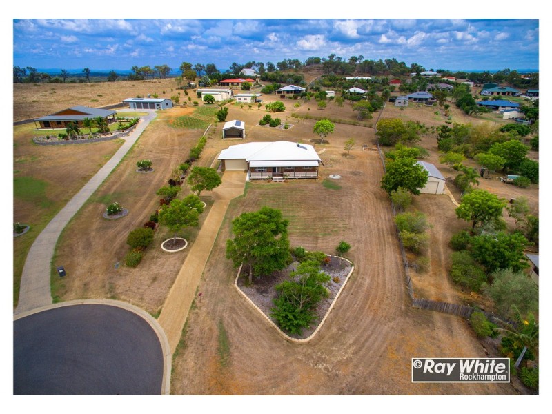 4 Kendall Court, Rockyview QLD 4701