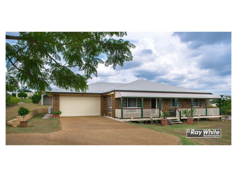 4 Kendall Court, Rockyview QLD 4701