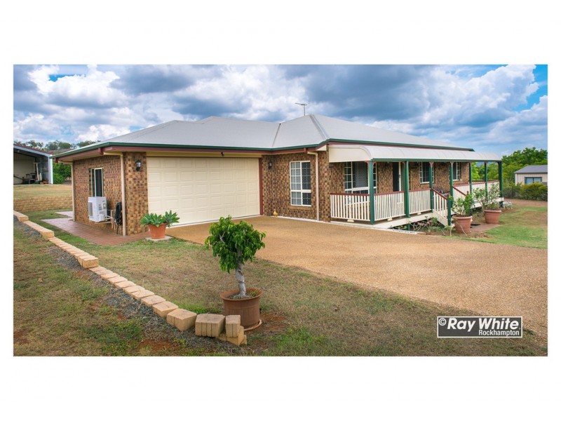 4 Kendall Court, Rockyview QLD 4701