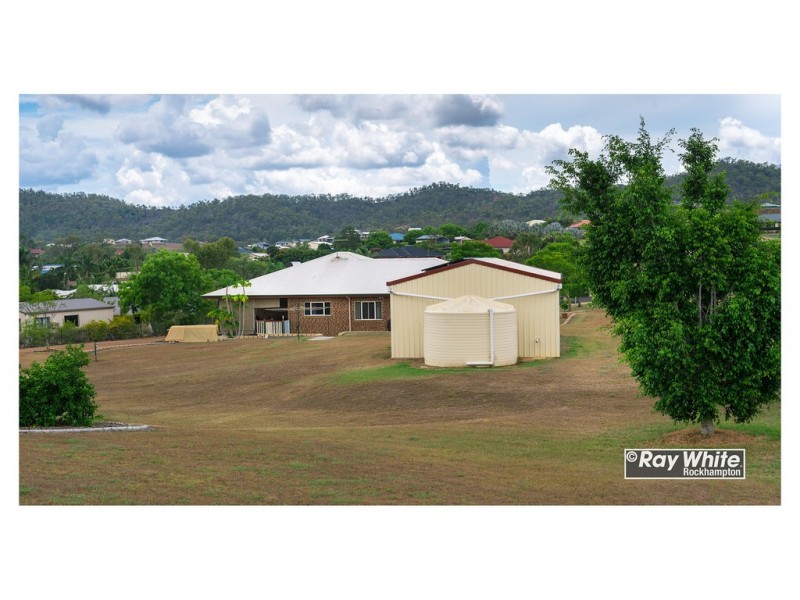 4 Kendall Court, Rockyview QLD 4701