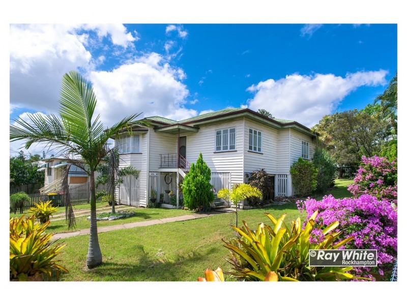 23 Eton Street, West Rockhampton QLD 4700