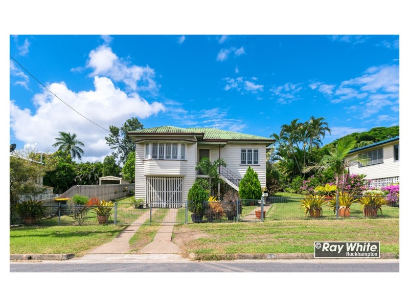 23 Eton Street, West Rockhampton QLD 4700
