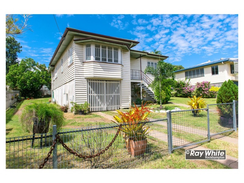 23 Eton Street, West Rockhampton QLD 4700