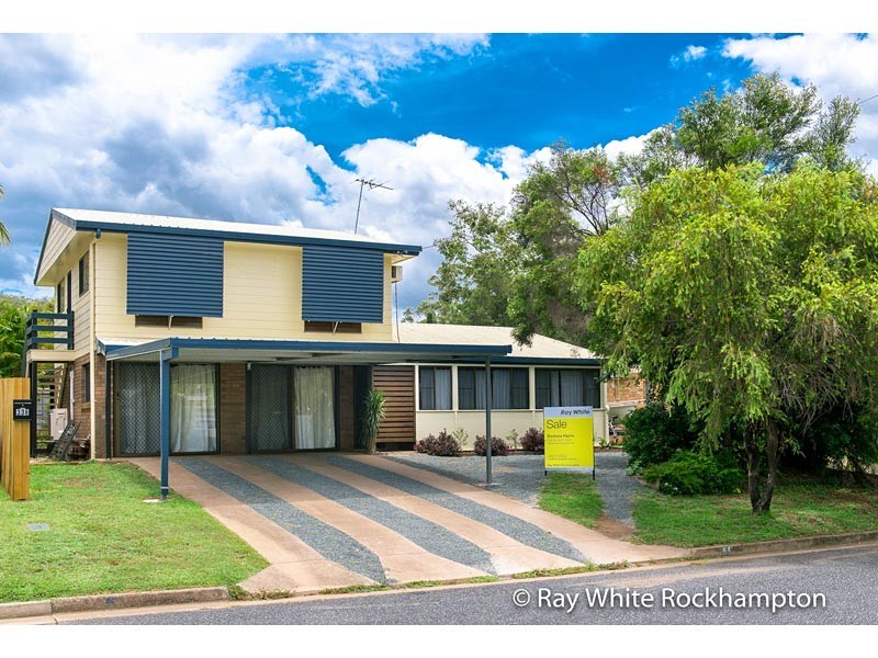338 Fenlon Avenue, Frenchville QLD 4701