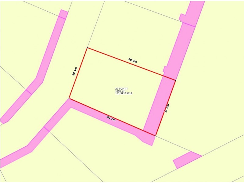 27 (Lot 112) Tomtit Avenue, Parkhurst QLD 4702