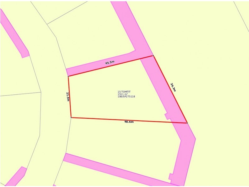 15 (Lot 106) Tomtit Avenue, Parkhurst QLD 4702