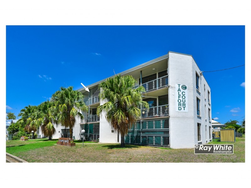 11/104 Talford Street, Allenstown QLD 4700