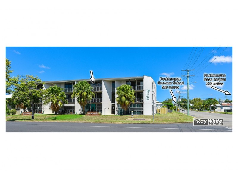 11/104 Talford Street, Allenstown QLD 4700