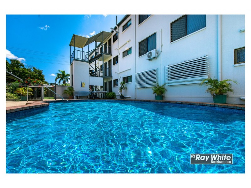 11/104 Talford Street, Allenstown QLD 4700